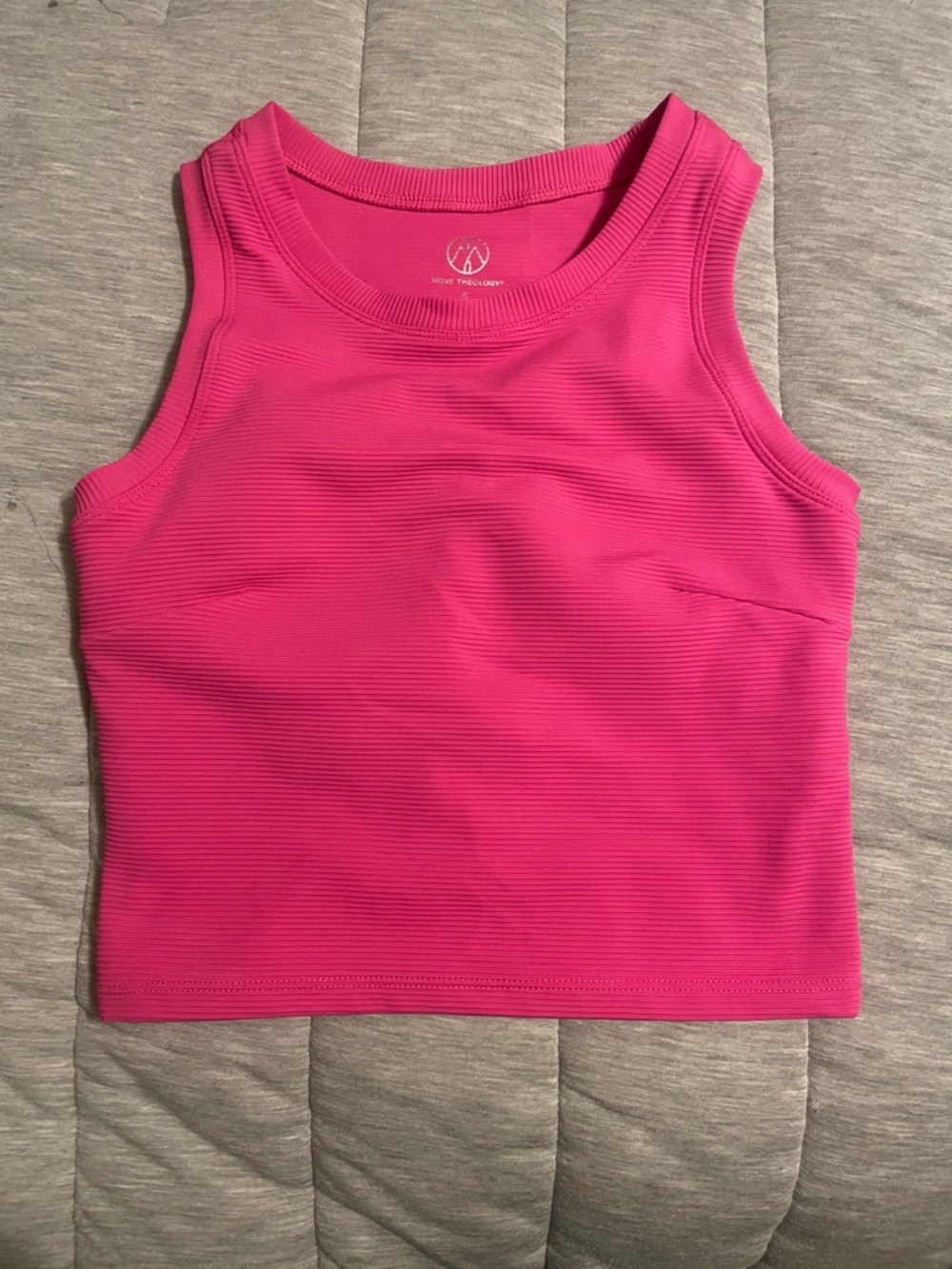 Built in bra Tank top